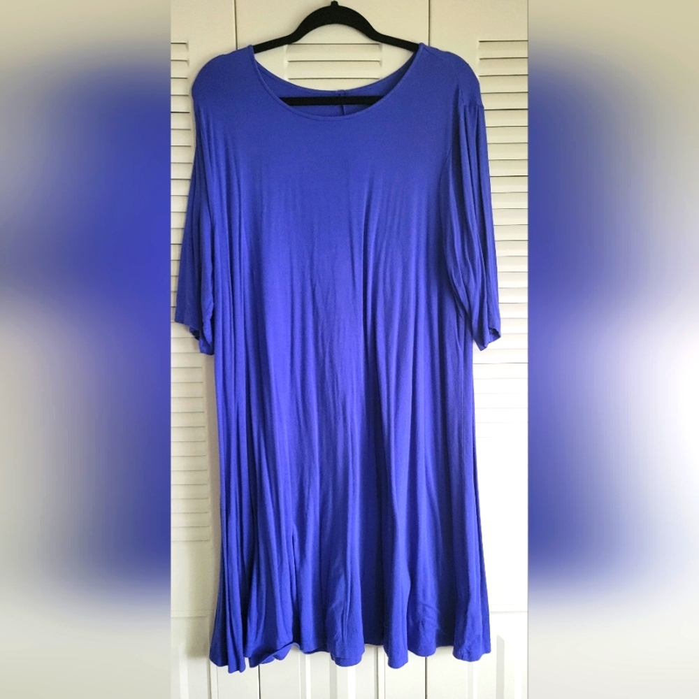 Old NAvy Swing Dress